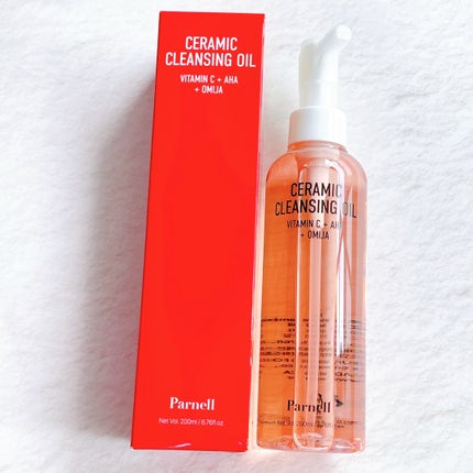 AHA 9.12 オミジャ 陶器肌 ウォッシュオフ セラム/parnell/美容液を使ったクチコミ(6枚目)