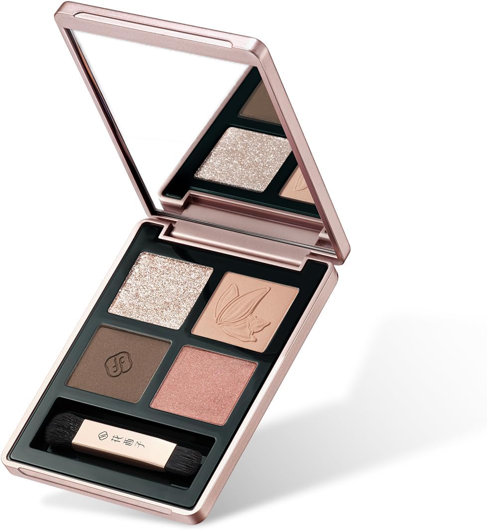 蝶影流光アイシャドウパレット 花西子