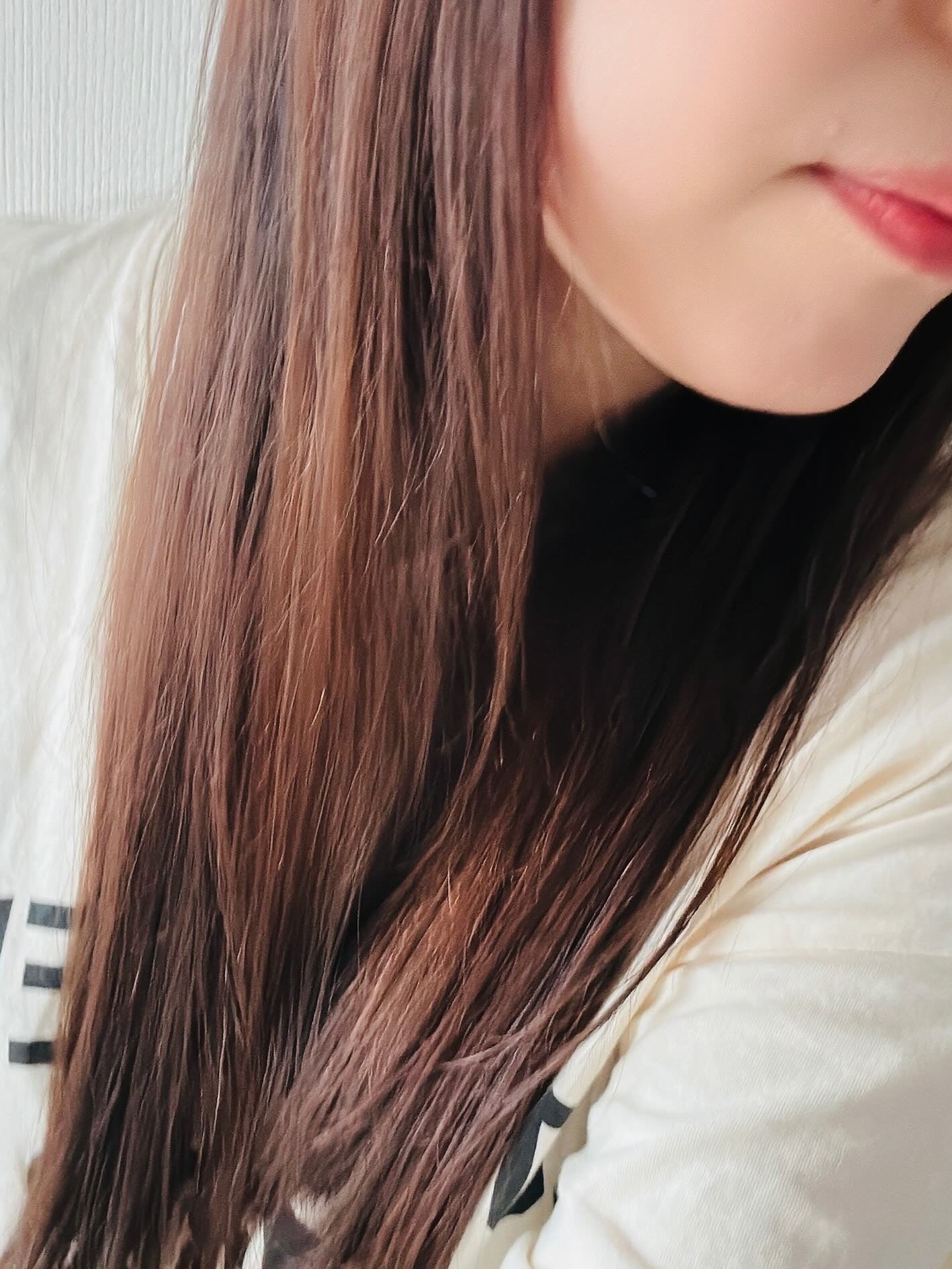 まなみ on LIPS 「セルフカラー派なので、泡タイプのヘアカラーは本当にありがたい!..」(7枚目)