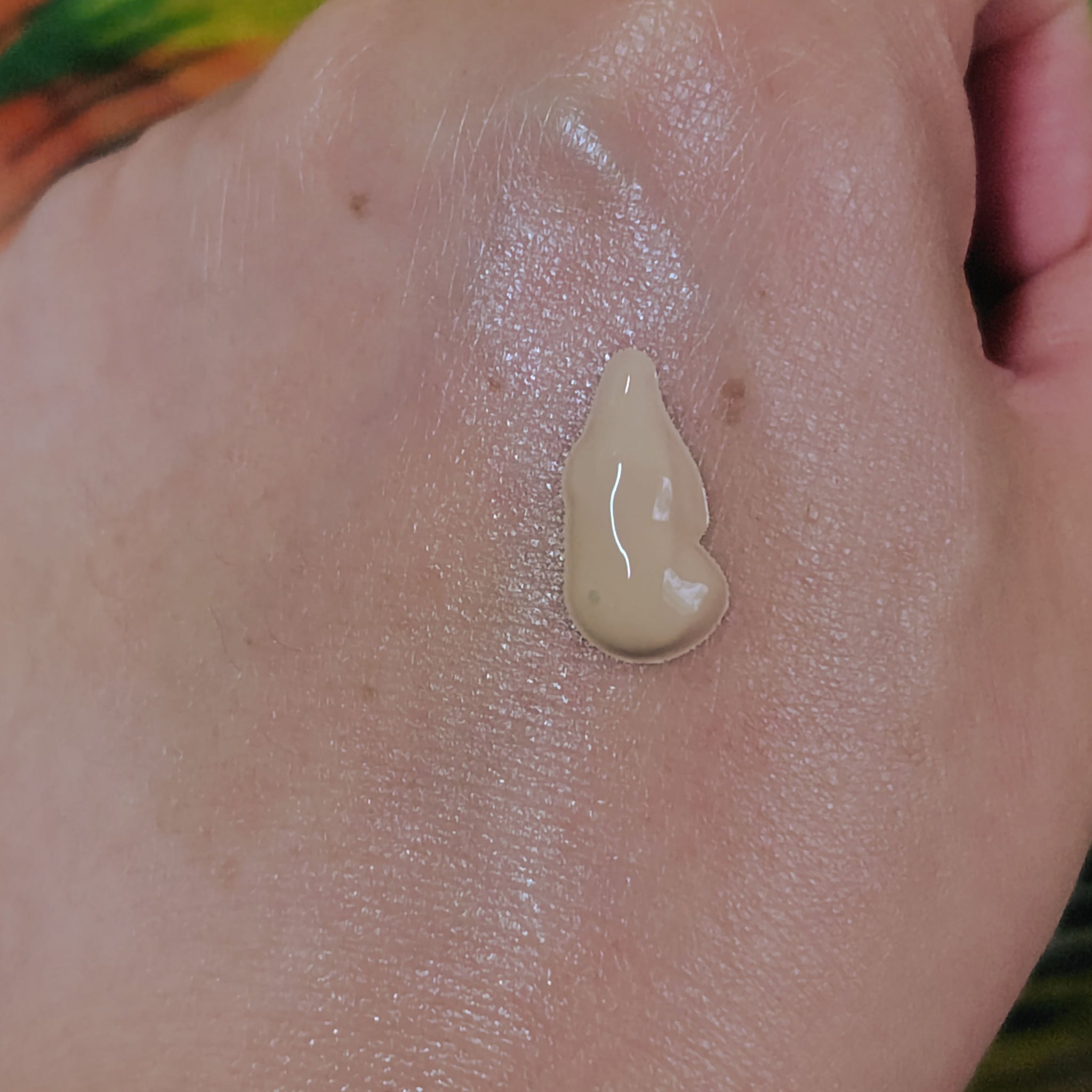 ザ リクイド ファンデーション/SUQQU/リキッドファンデーションを使ったクチコミ（3枚目）