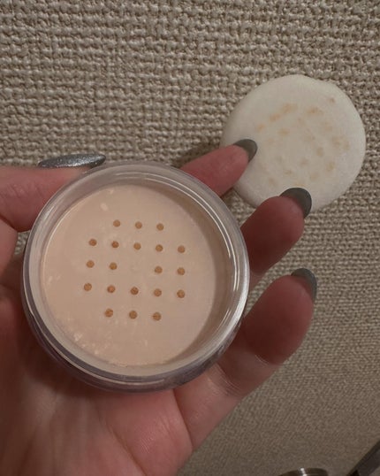 シアトリカルパウダーN/パルガントン/ルースパウダーを使ったクチコミ(4枚目)