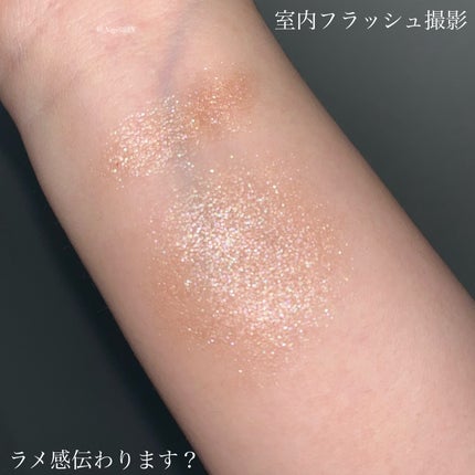 NARS ライトリフレクティング ルミナイジングパウダー/NARS/パウダーハイライトを使ったクチコミ(7枚目)