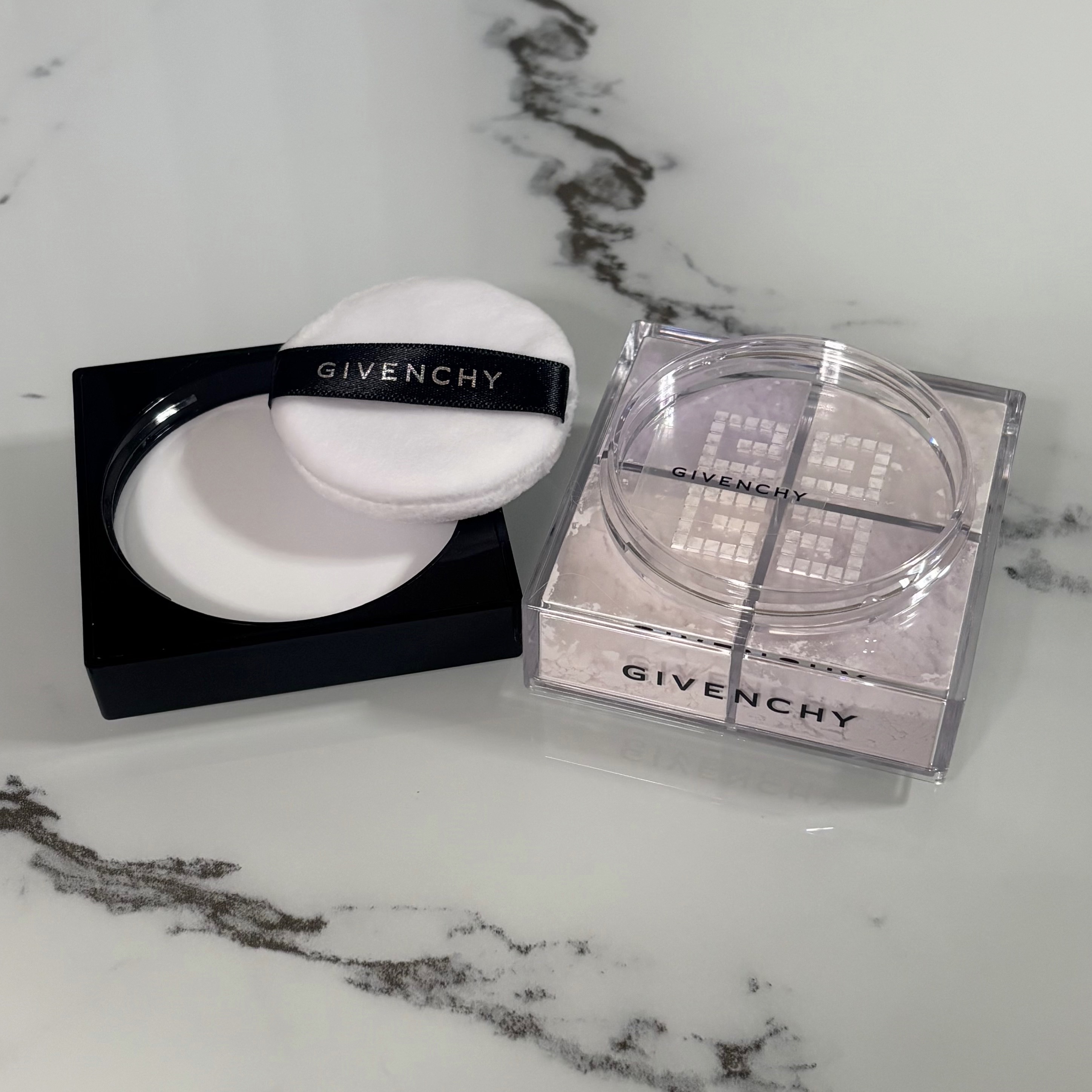 プリズム・リーブル/GIVENCHY/ルースパウダーを使ったクチコミ（2枚目）