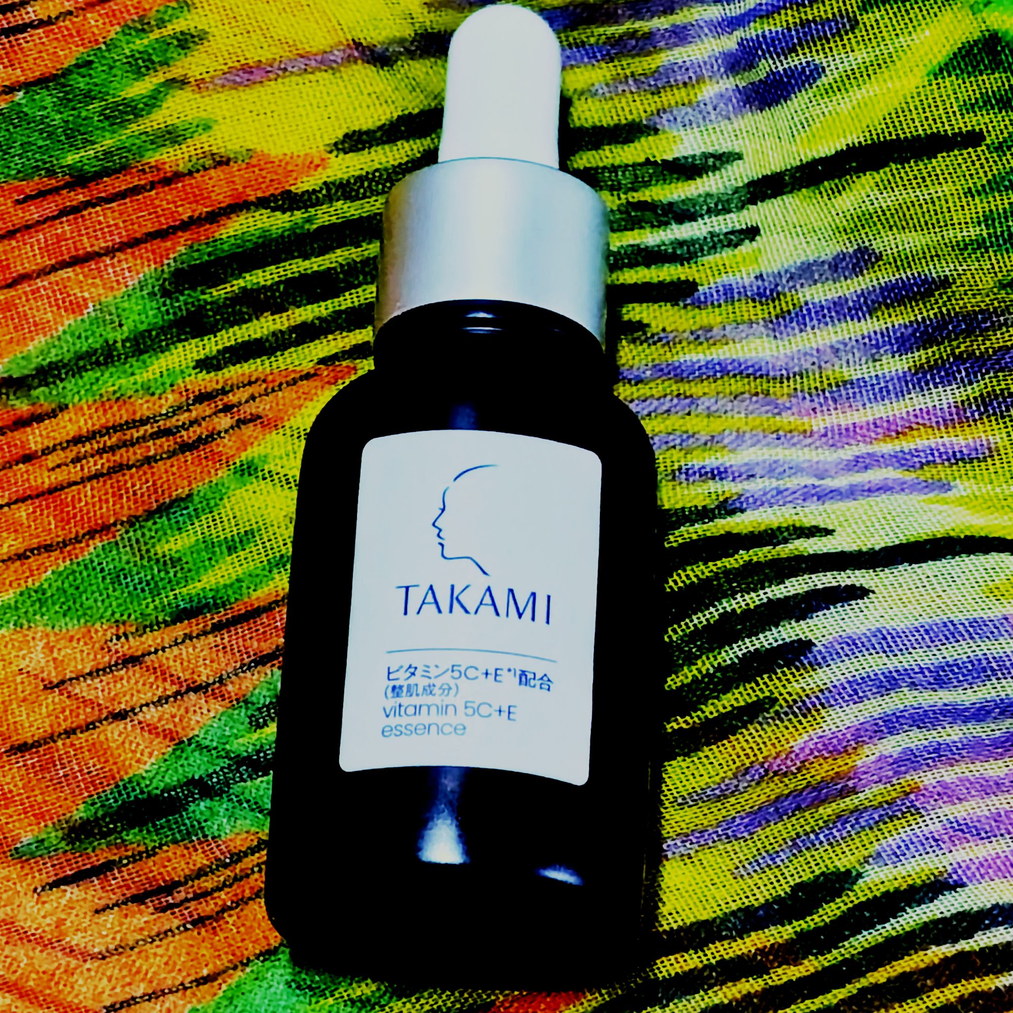 タカミ エッセンス5C+E/タカミ/美容液を使ったクチコミ（1枚目）
