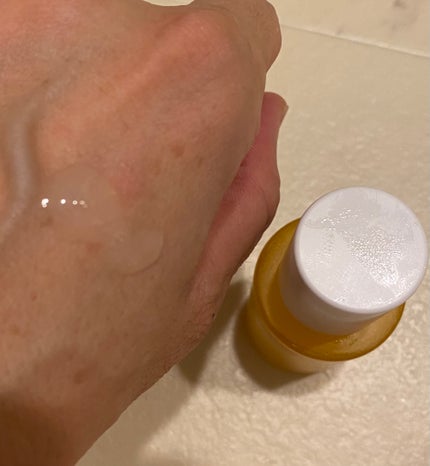 ポア ブライトニング シミケアセラム/celimax/美容液を使ったクチコミ(2枚目)