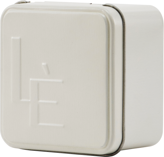 LéMAHA リングかっさ専用のティンケース