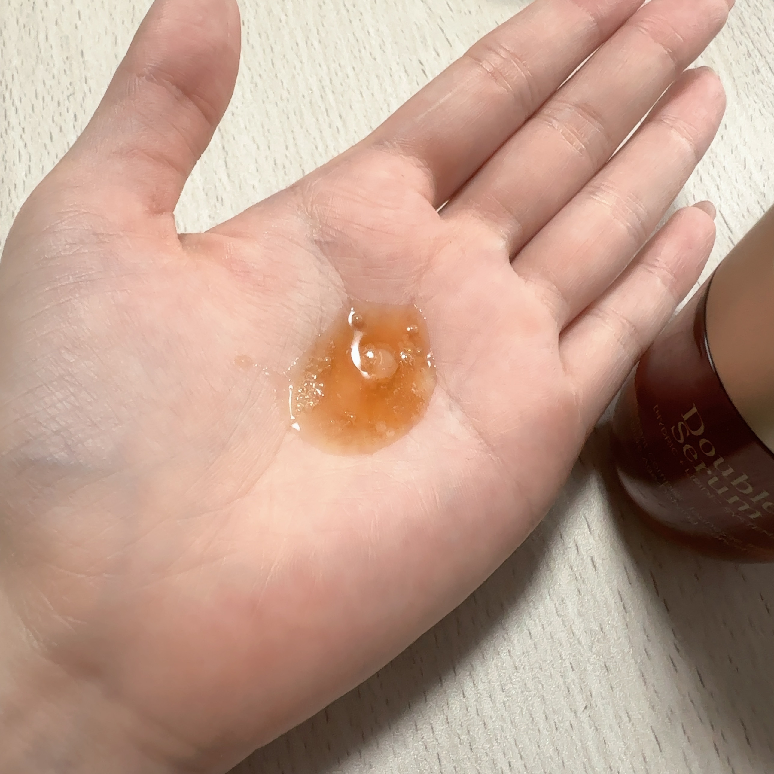 ダブル セーラム ADC/CLARINS/美容液を使ったクチコミ（3枚目）