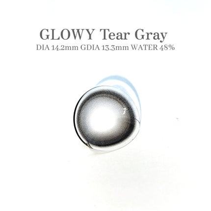Glowy Tear 1day/OLENS/ワンデー(1DAY)カラコンを使ったクチコミ(3枚目)