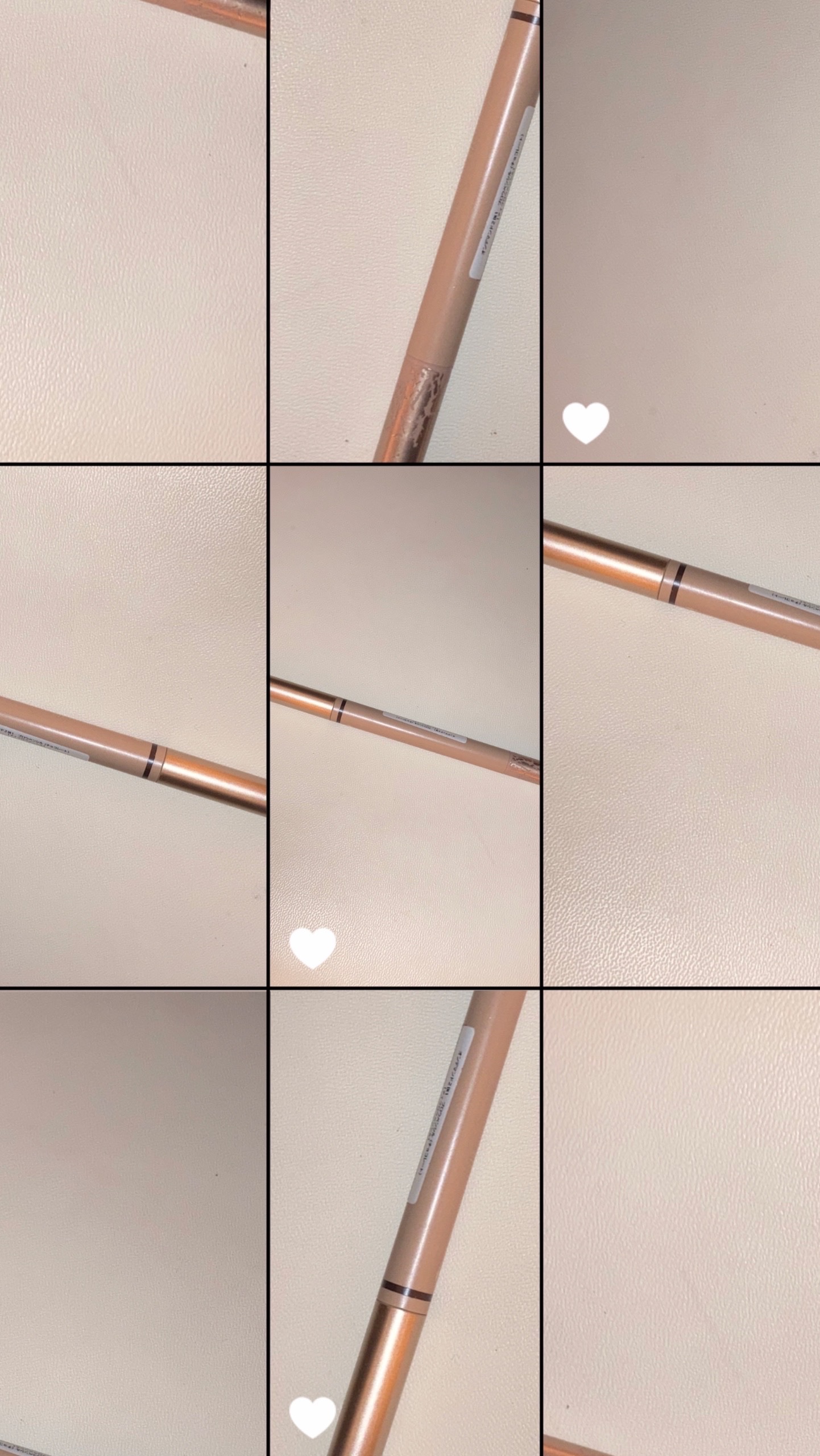 ブロウオンデマンド 2IN1ブロウペンシル/SHEGLAM/アイブロウペンシルを使ったクチコミ（1枚目）