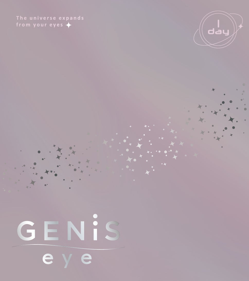 GENiS eye 1day GENiS eye