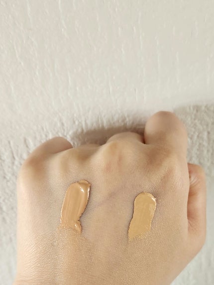 オルビスユー トリートメントクッションファンデーション N/オルビス/クッションファンデーションを使ったクチコミ(5枚目)