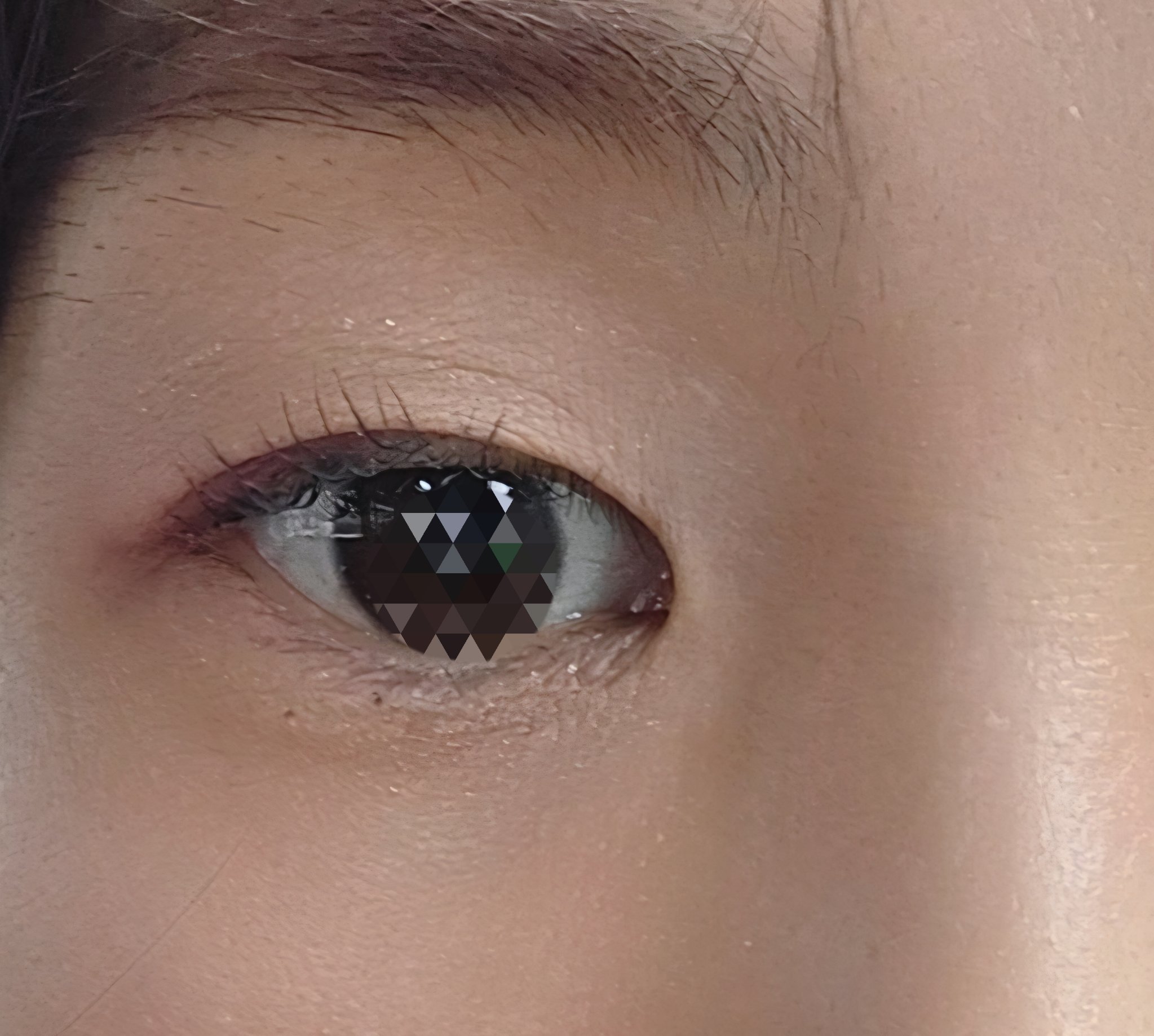 ケイト レアフィットジェルペンシルN/KATE/ジェルアイライナーを使ったクチコミ（2枚目）