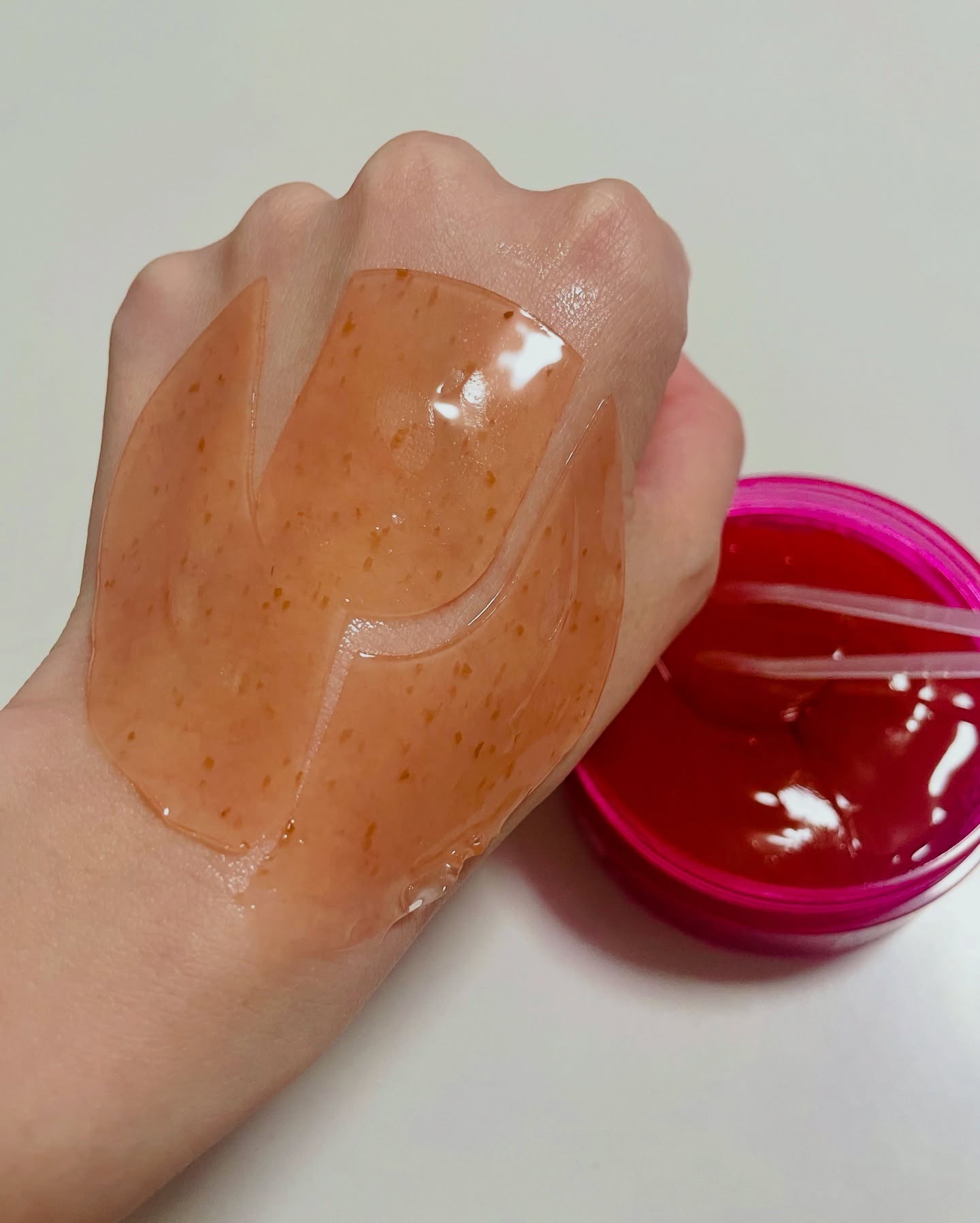 アイソイ 目元集中ケア アイゲルパッチ /ISOI/アイケア・アイクリームを使ったクチコミ（3枚目）