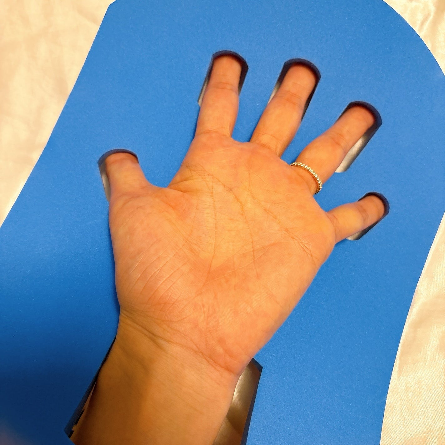 naomiffy相互フォロー歓迎◎ on LIPS 「✨手の疲れにさよなら👋リラックスハンドパッドで手をスッキリさせ..」(2枚目)