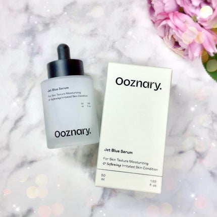 オーズナリージェットブルーセラム/オーズナリー/美容液を使ったクチコミ(7枚目)