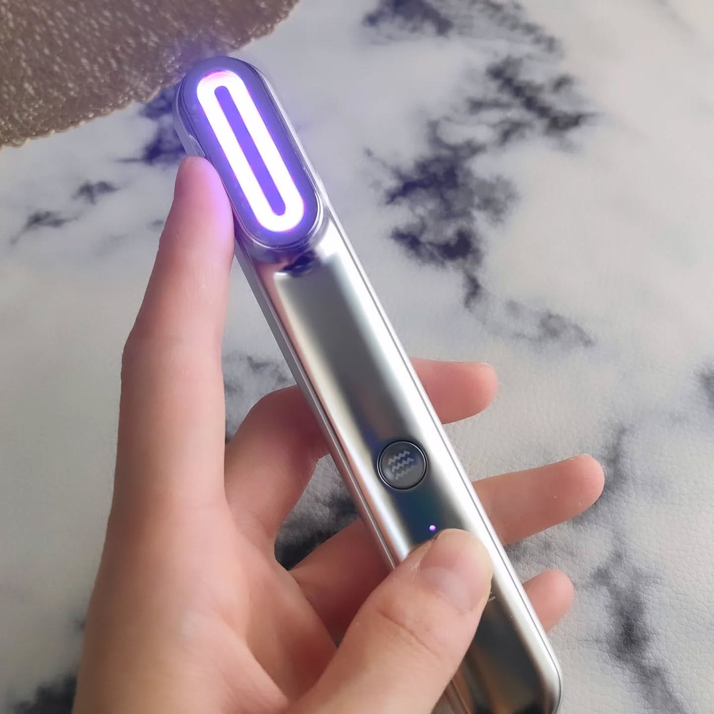 Re・De Suhada スティック美顔器/Re・De/美顔器・マッサージを使ったクチコミ(5枚目)