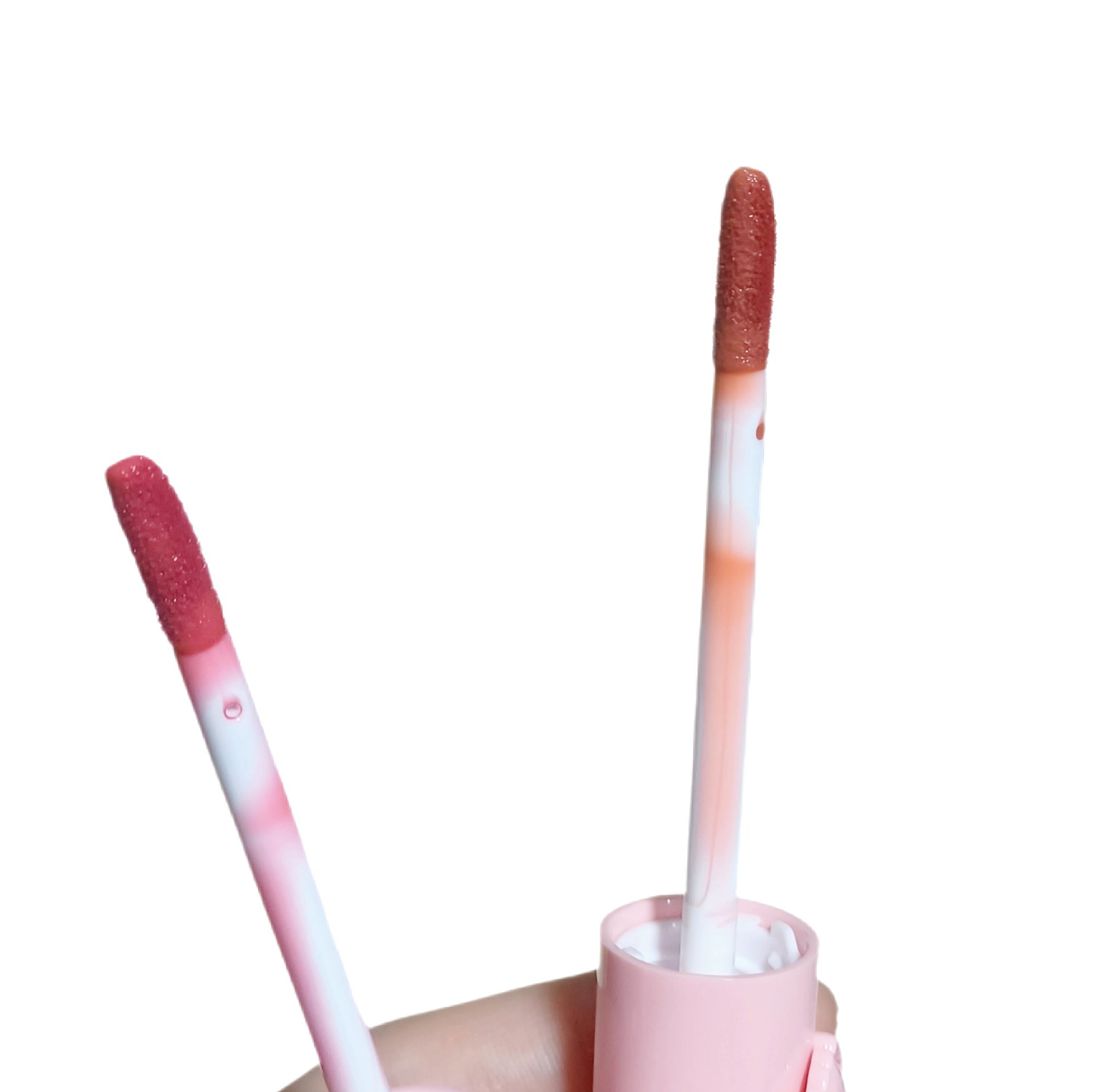 ハートゼリングティント/YNM/リップティントを使ったクチコミ（3枚目）