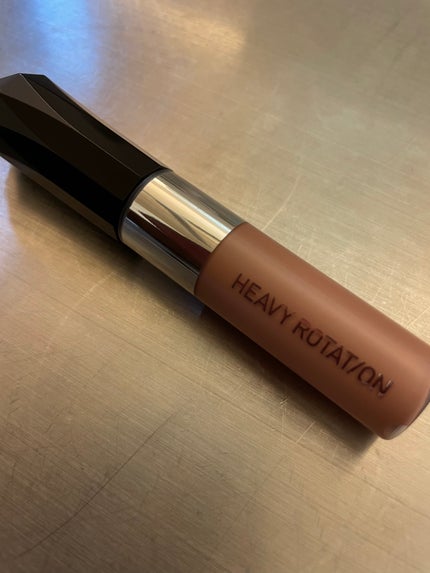 ヘビーローテーション カラーリングアイブロウEX/ヘビーローテーション/眉マスカラを使ったクチコミ(2枚目)