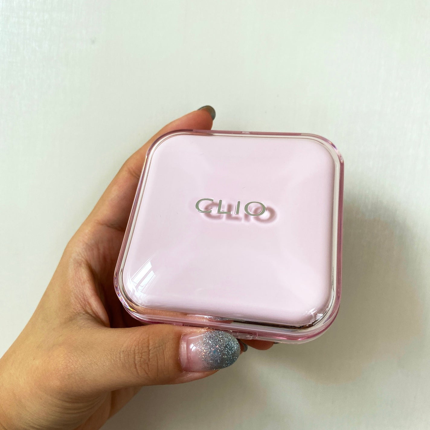 キルカバー メッシュ グロウ エッセンシャル クッション/CLIO/クッションファンデーションを使ったクチコミ(1枚目)