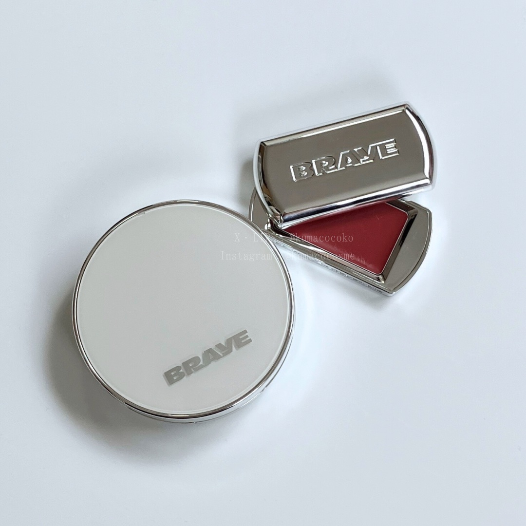 BRAYE LIPSLEEK/BRAYE/口紅を使ったクチコミ（1枚目）