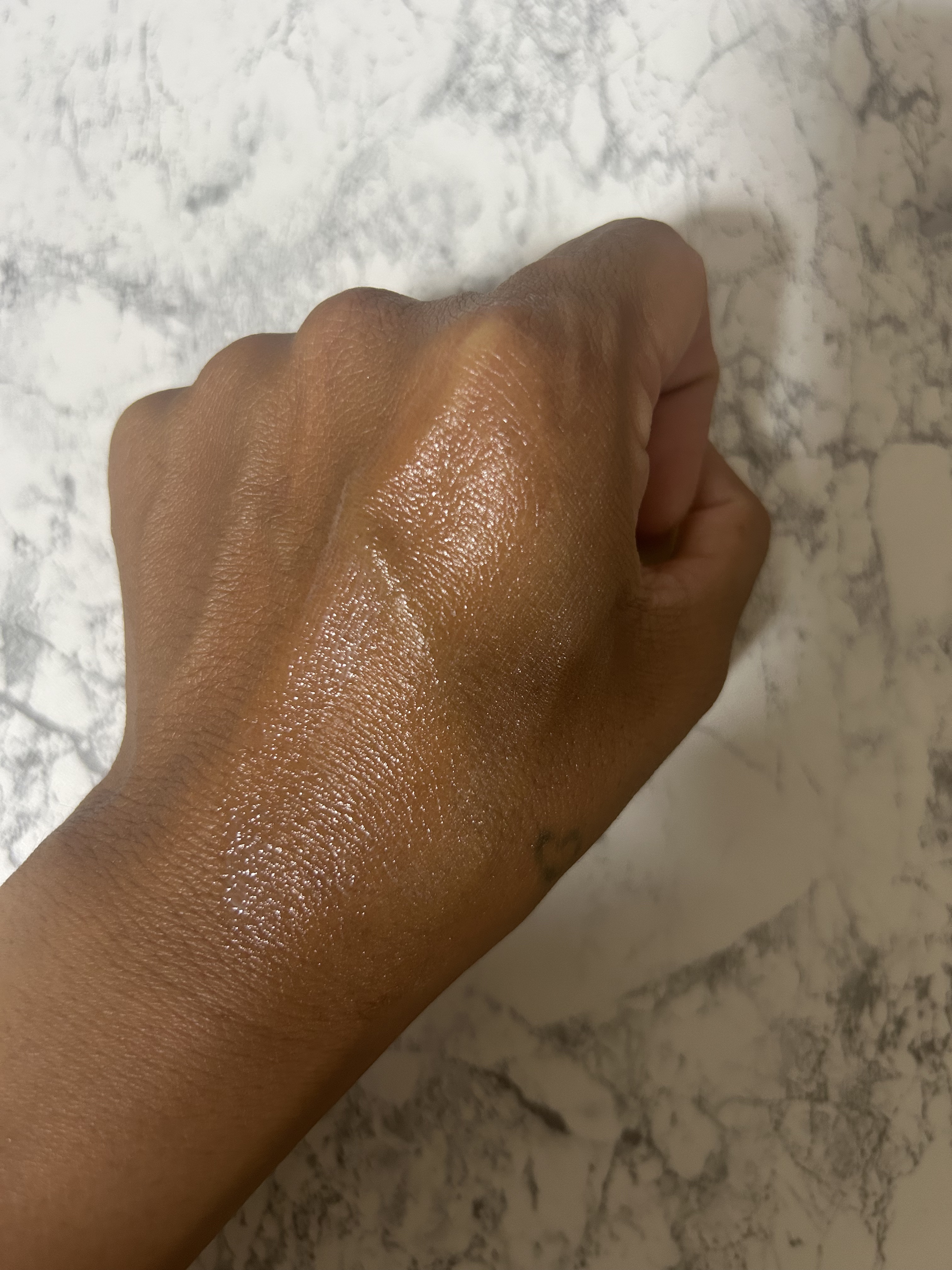 ドイツエクトイン 7％ ダーマクリームウルトラ/Dermailly/フェイスクリームを使ったクチコミ（3枚目）