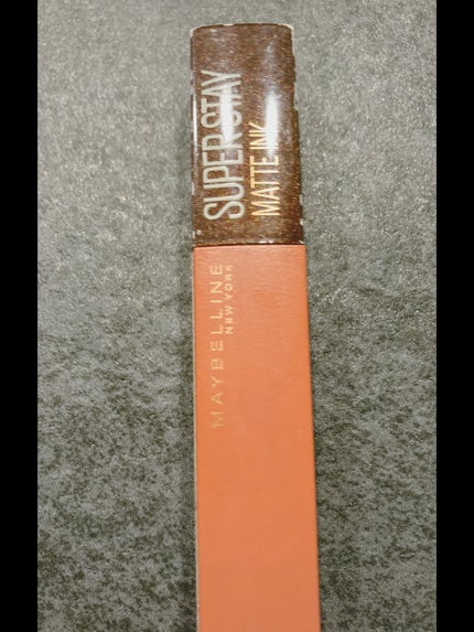 SPステイ マットインク/MAYBELLINE NEW YORK/口紅を使ったクチコミ(1枚目)