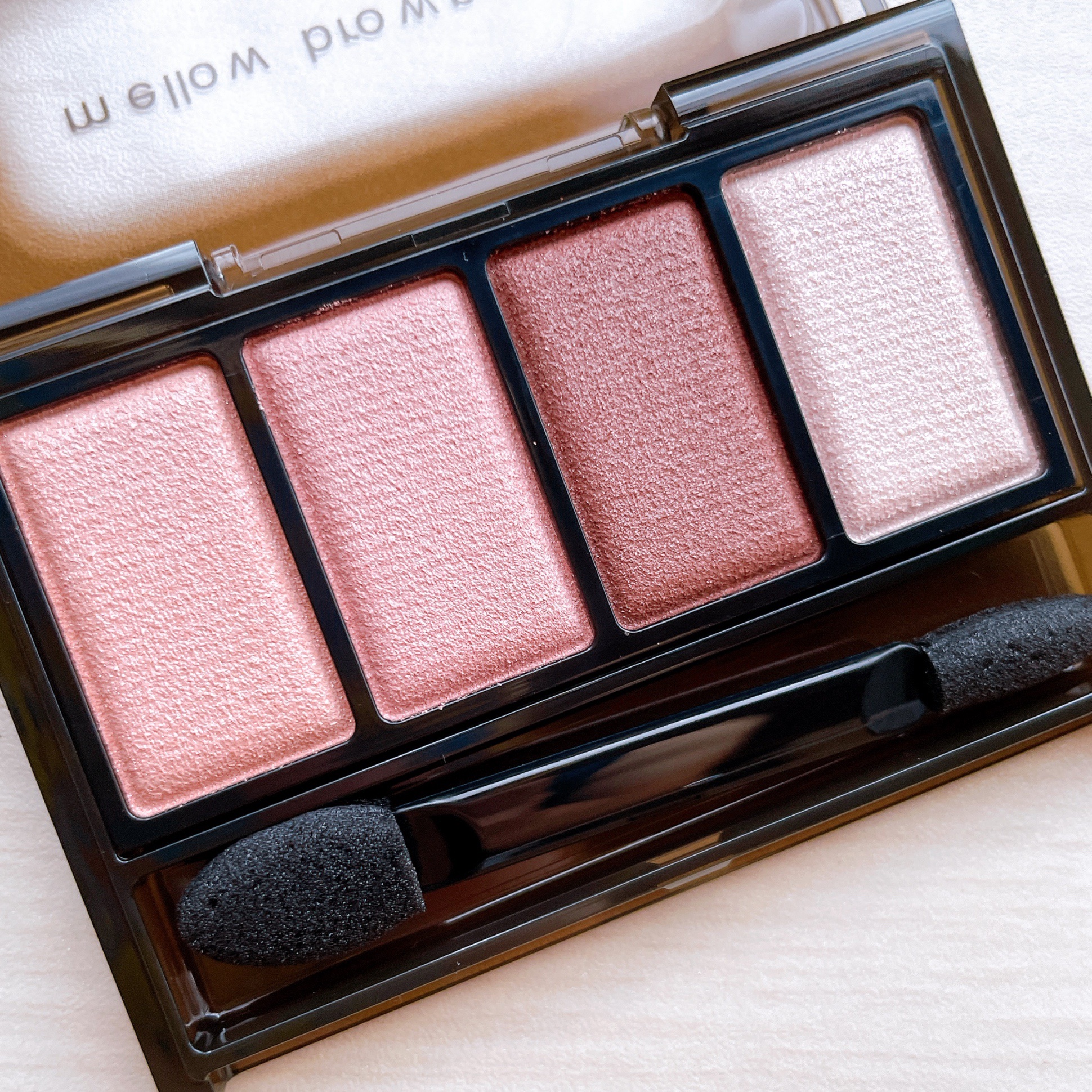 ケイト メロウブラウンアイズ/KATE/アイシャドウパレットを使ったクチコミ（3枚目）