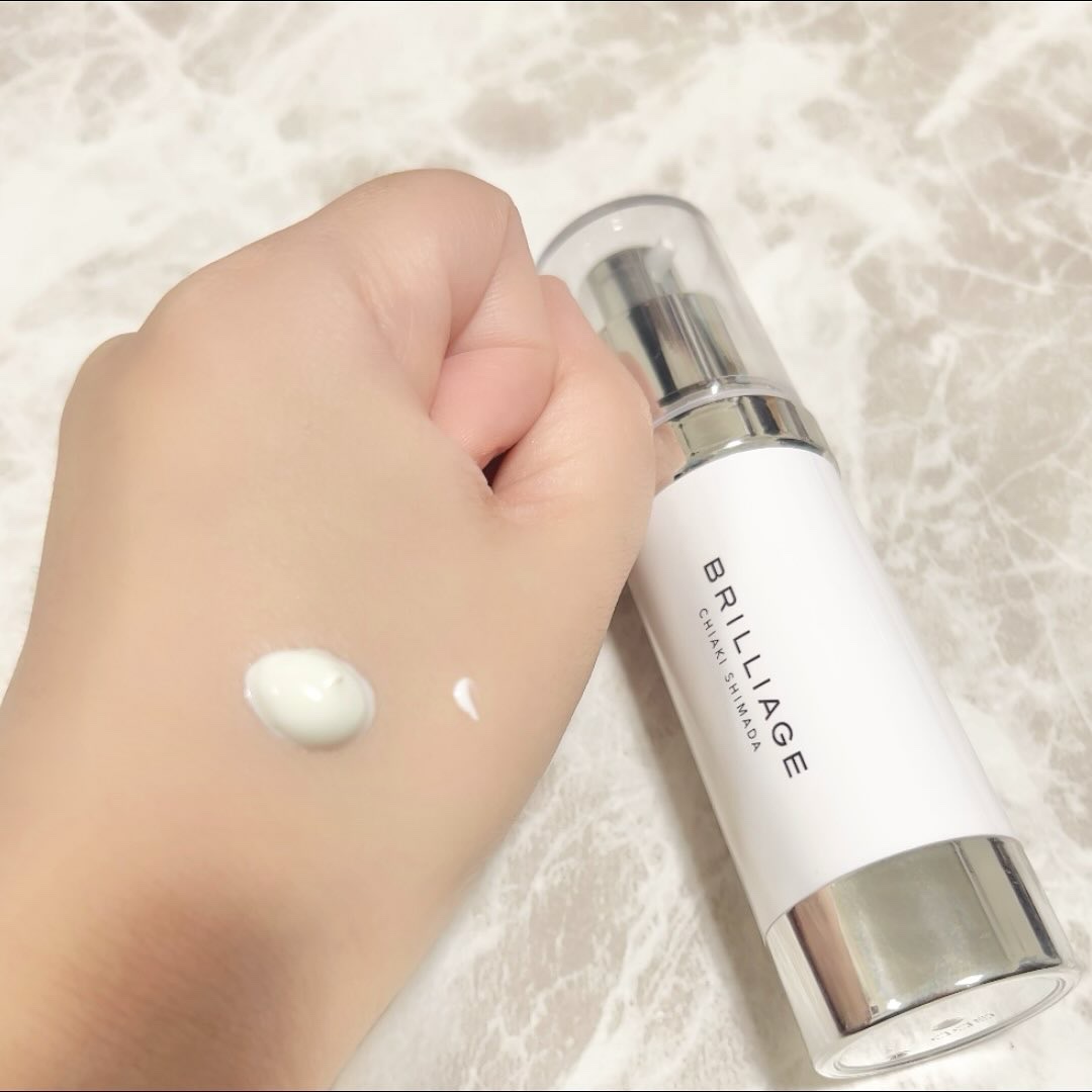 スキンプライマー UV プロテクター（フェイス＆ボディ）/ブリリアージュ/化粧下地を使ったクチコミ（2枚目）