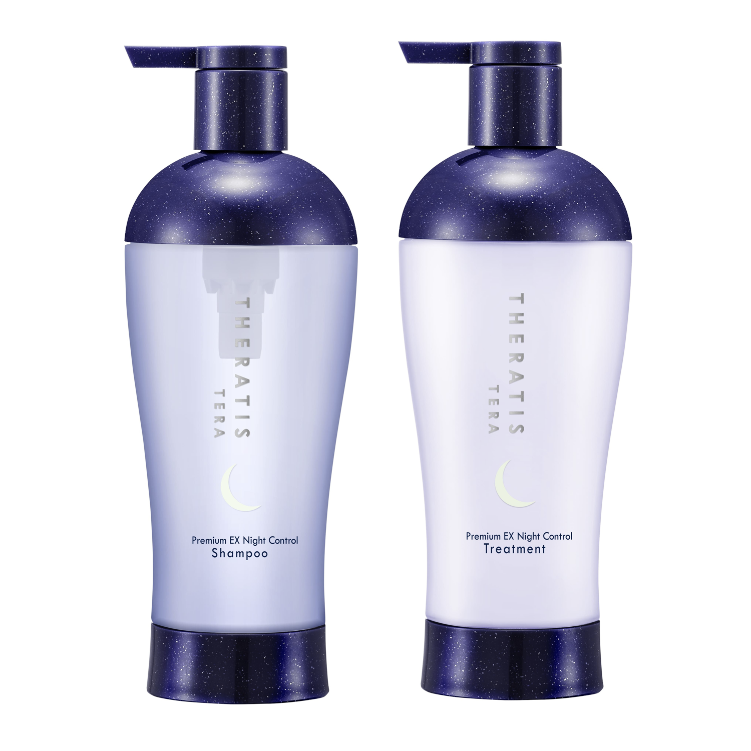 セラティス テラ プレミアム EX ナイト コントロール シャンプー/ヘアトリートメント / THERATIS