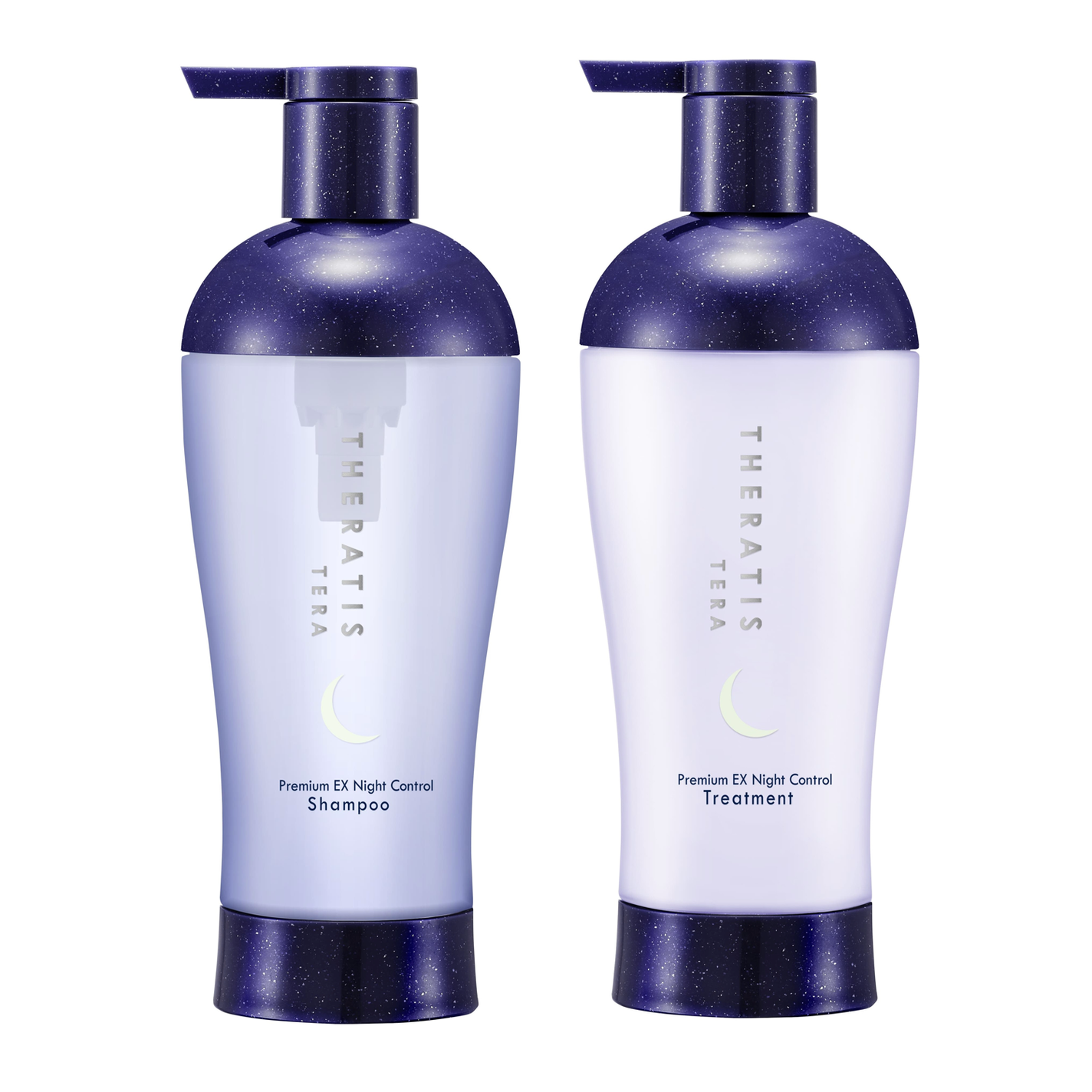 セラティス テラ プレミアム EX ナイト コントロール シャンプー/ヘアトリートメント THERATIS