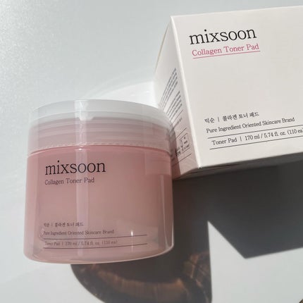 大豆エッセンス/mixsoon/美容液を使ったクチコミ(4枚目)