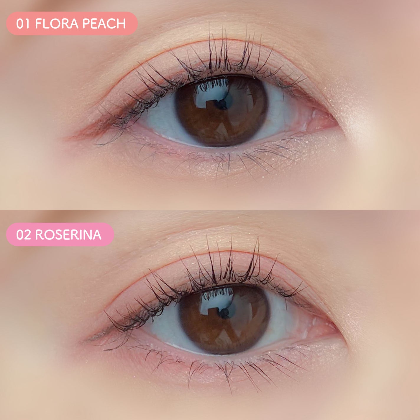 フローラアイパレット/AMUSE/アイシャドウを使ったクチコミ(6枚目)