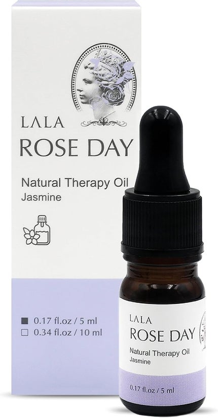LALA ROSE DAY インナーパフューム ジャスミン