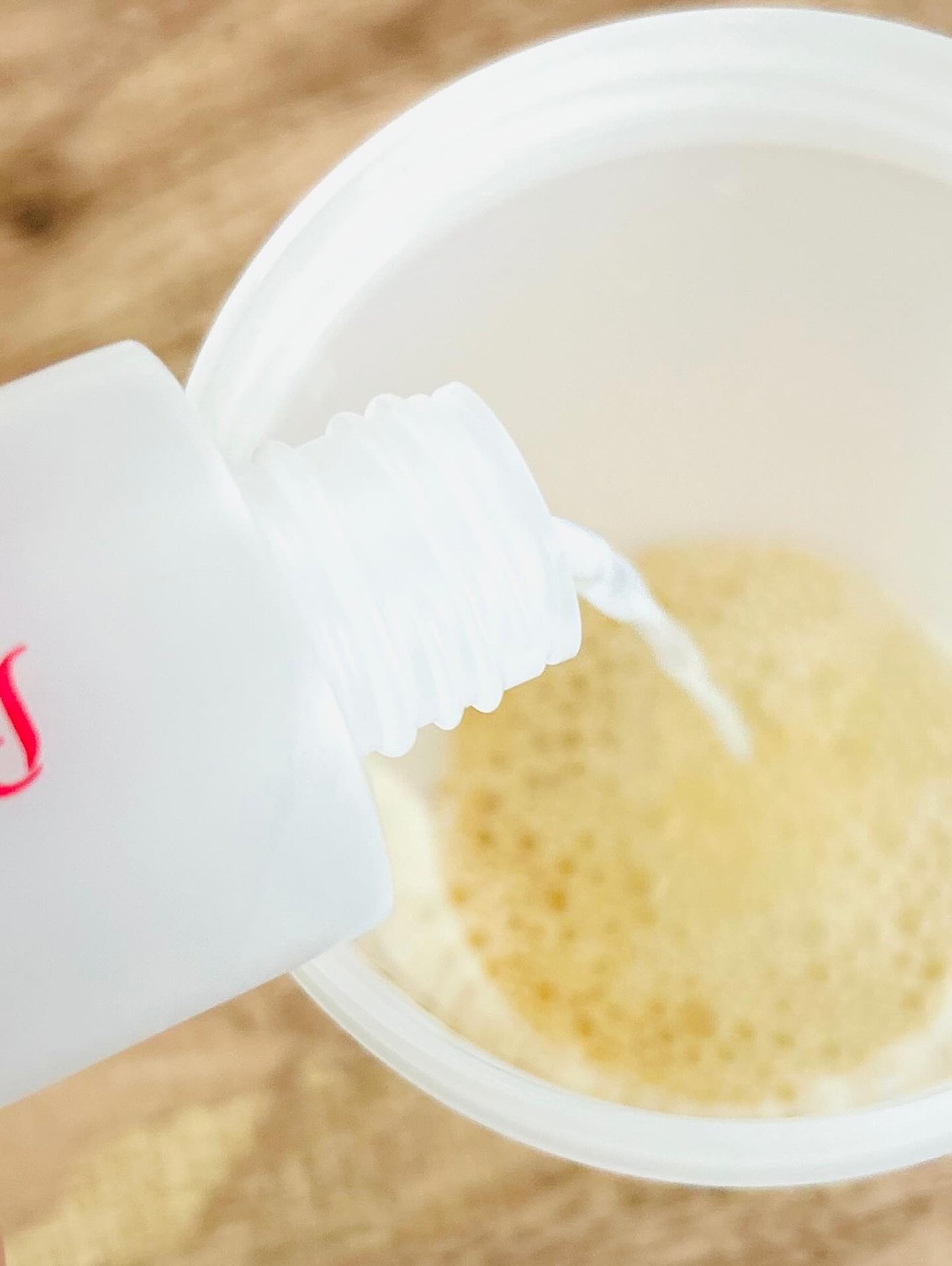 まなみ on LIPS 「セルフカラー派なので、泡タイプのヘアカラーは本当にありがたい!..」(4枚目)