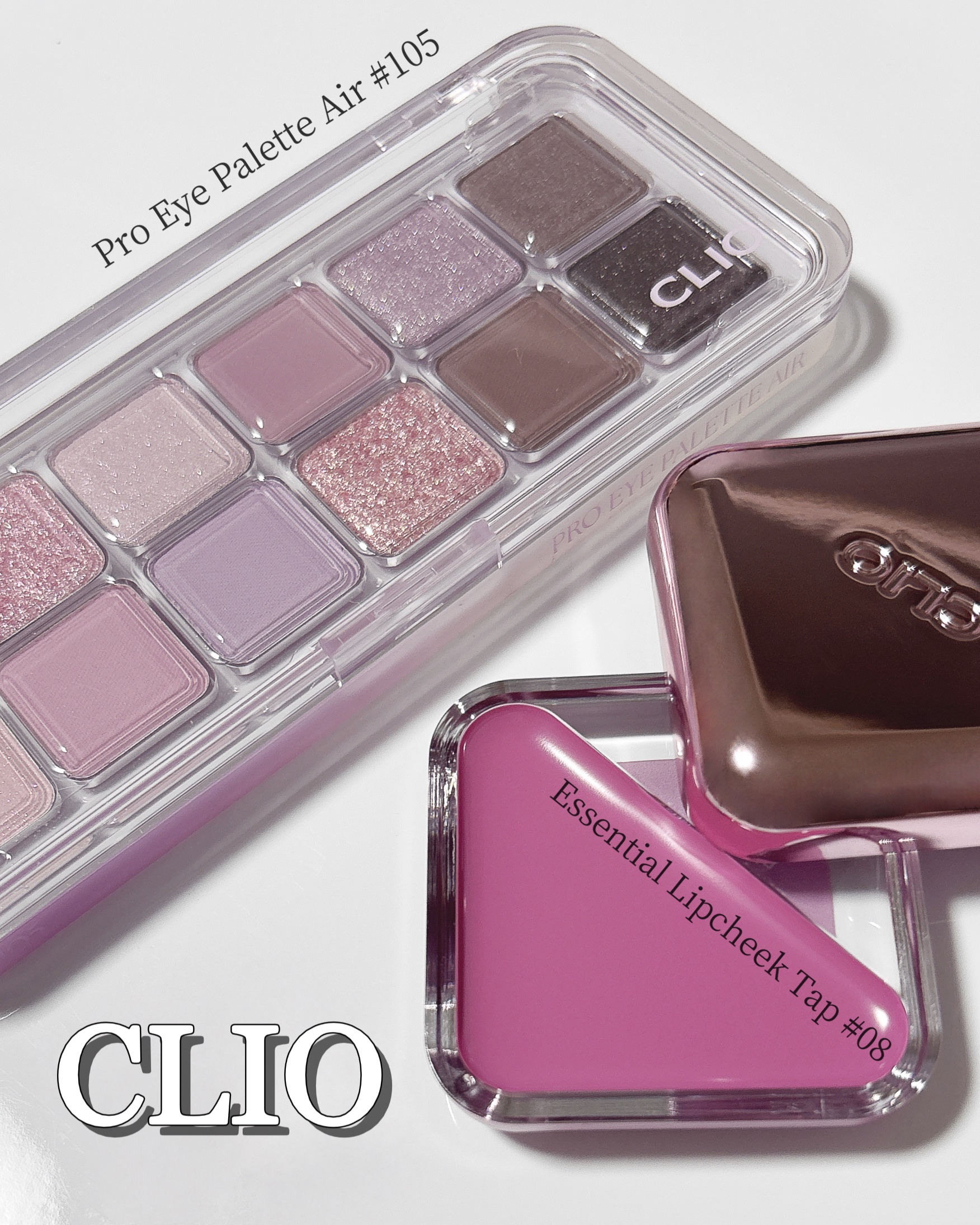 エッセンシャル リップチーク タップ/CLIO/ジェル・クリームチークを使ったクチコミ（1枚目）