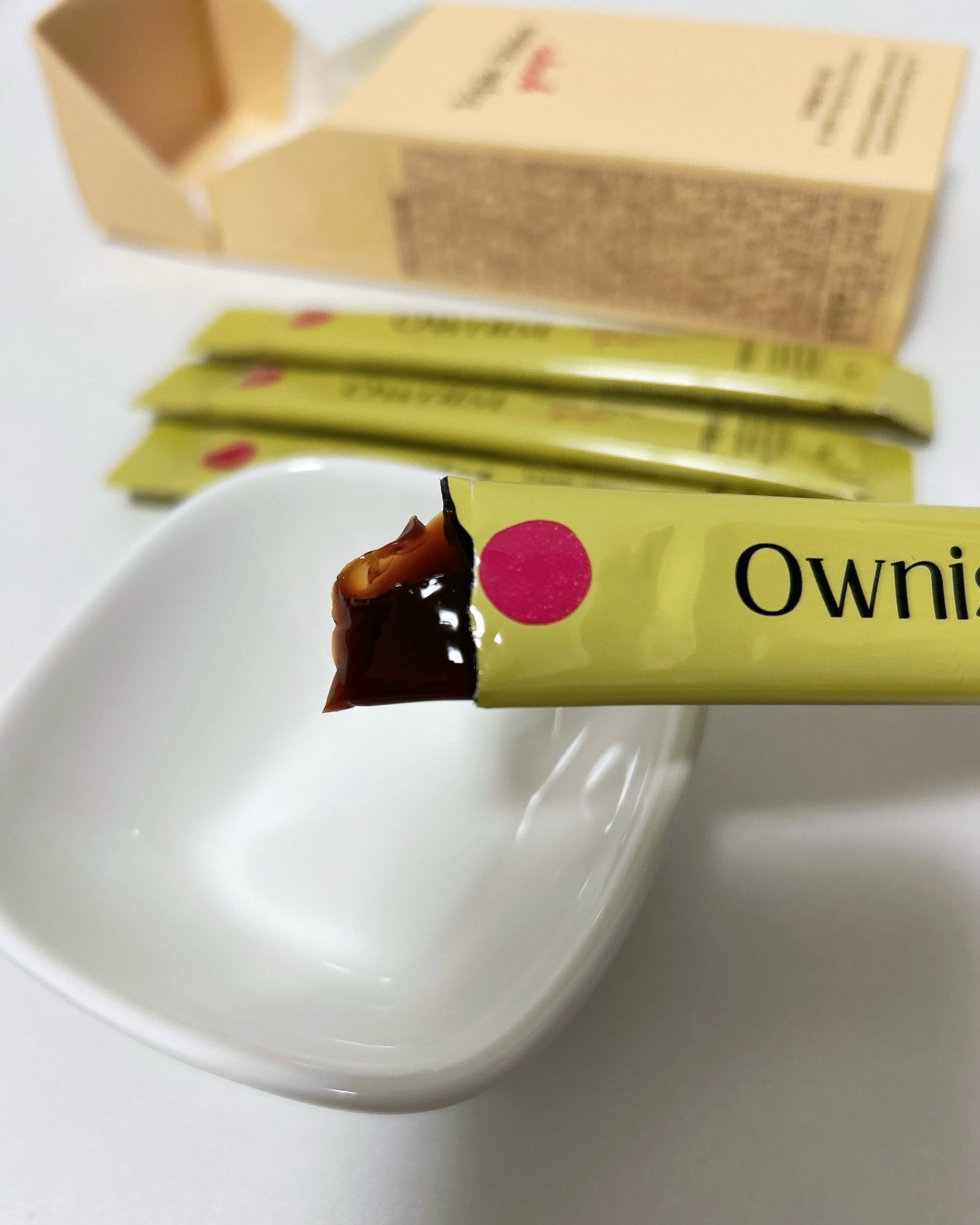 トリプルコラーゲン オレンジ/Ownist/美容サプリメントを使ったクチコミ(5枚目)