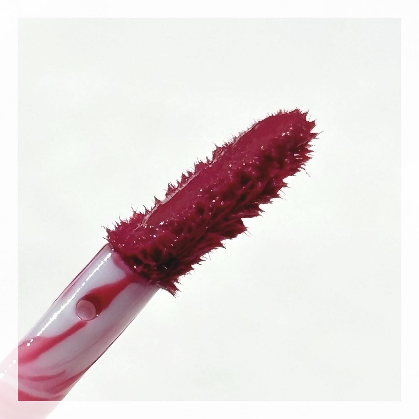 フルーティーグラムティント/Laka/リップティントを使ったクチコミ(2枚目)