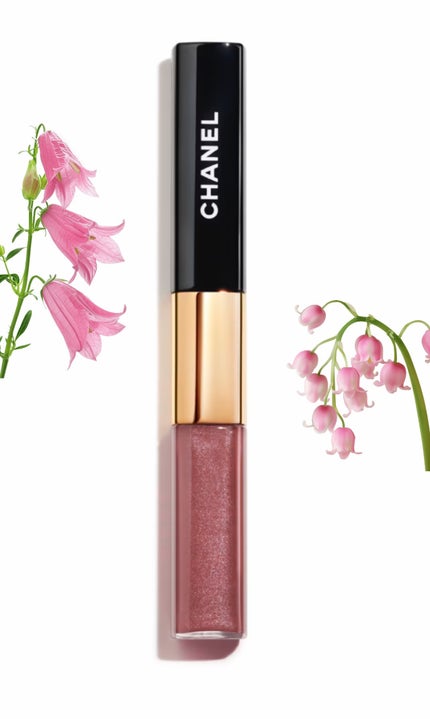 ル ルージュ デュオ ウルトラ トゥニュ/CHANEL/口紅を使ったクチコミ(1枚目)