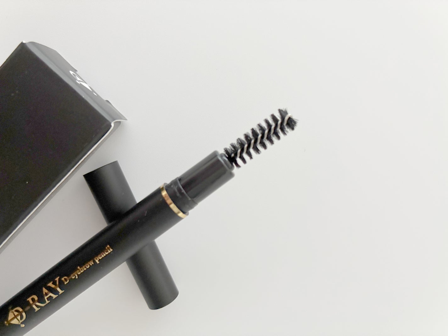 D-アイブロウペンシル/D-RAY/アイブロウペンシルを使ったクチコミ(5枚目)