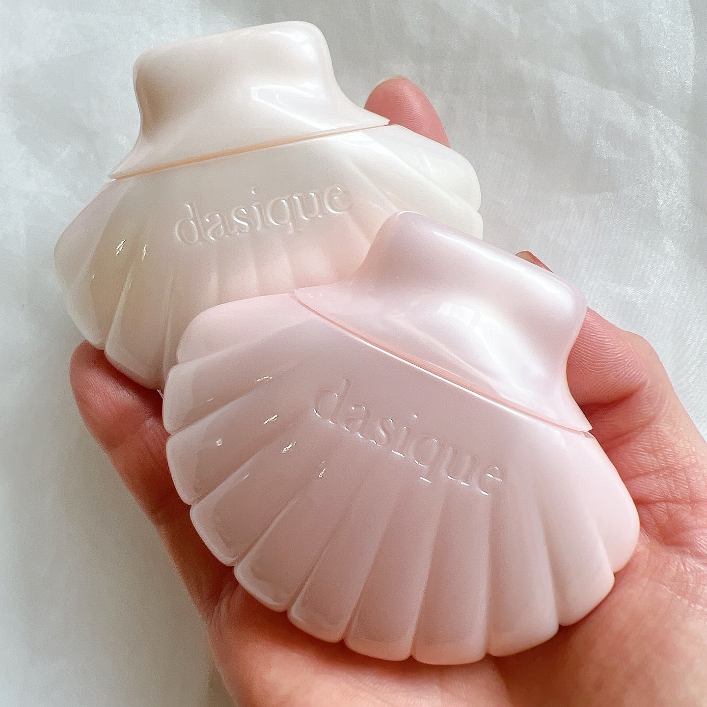 アクアシェルサンクリーム/dasique/日焼け止め・UVケアを使ったクチコミ（2枚目）