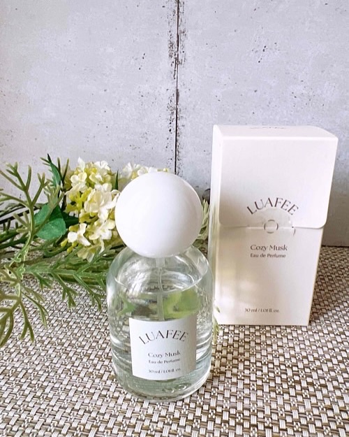 ホワイトアプリコット/LUAFEE/香水(レディース)を使ったクチコミ（2枚目）