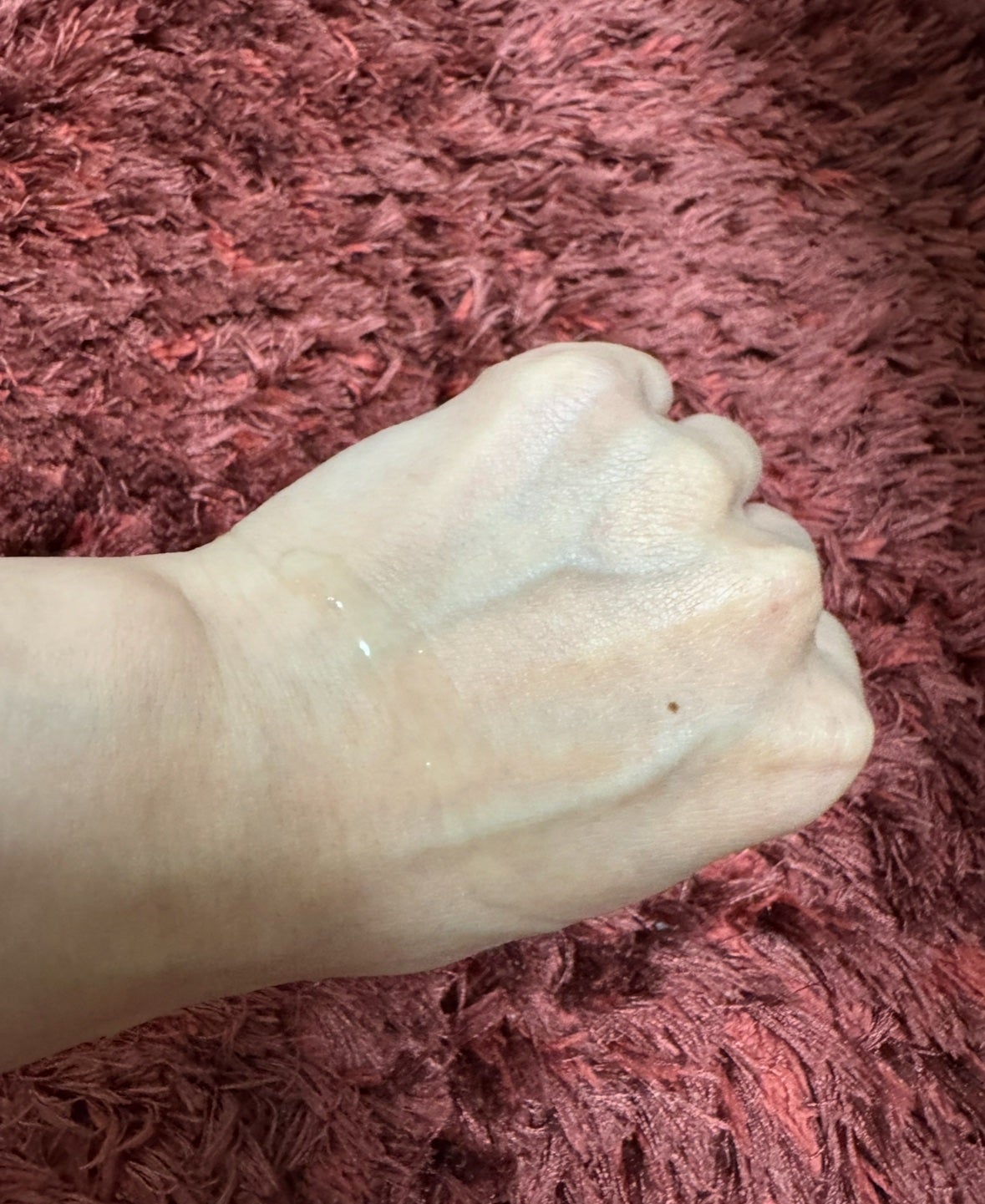 ヨル スキン オーバーナイトセラム クリア/YOLU/美容液を使ったクチコミ(2枚目)