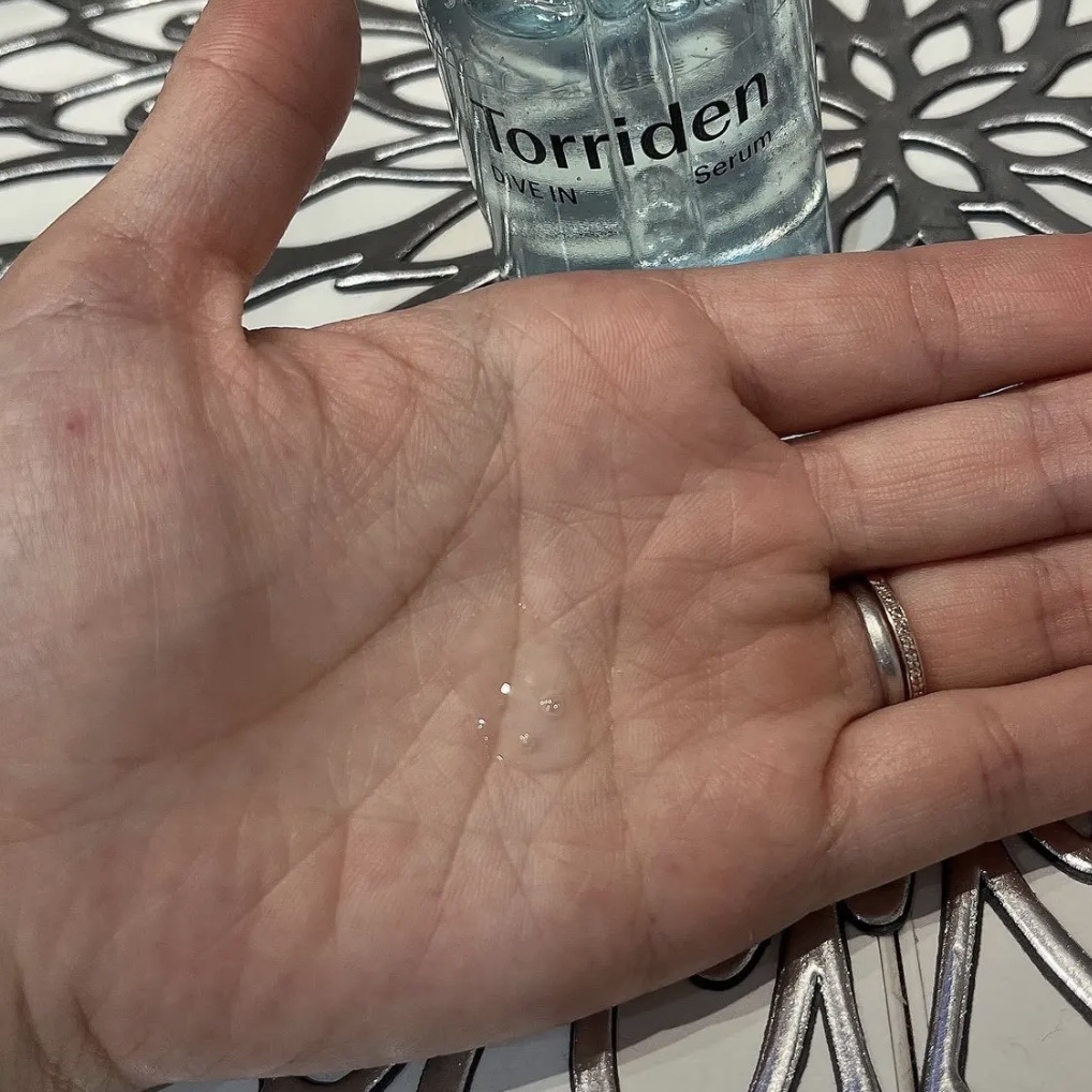 ダイブイン セラム/Torriden/美容液を使ったクチコミ（3枚目）