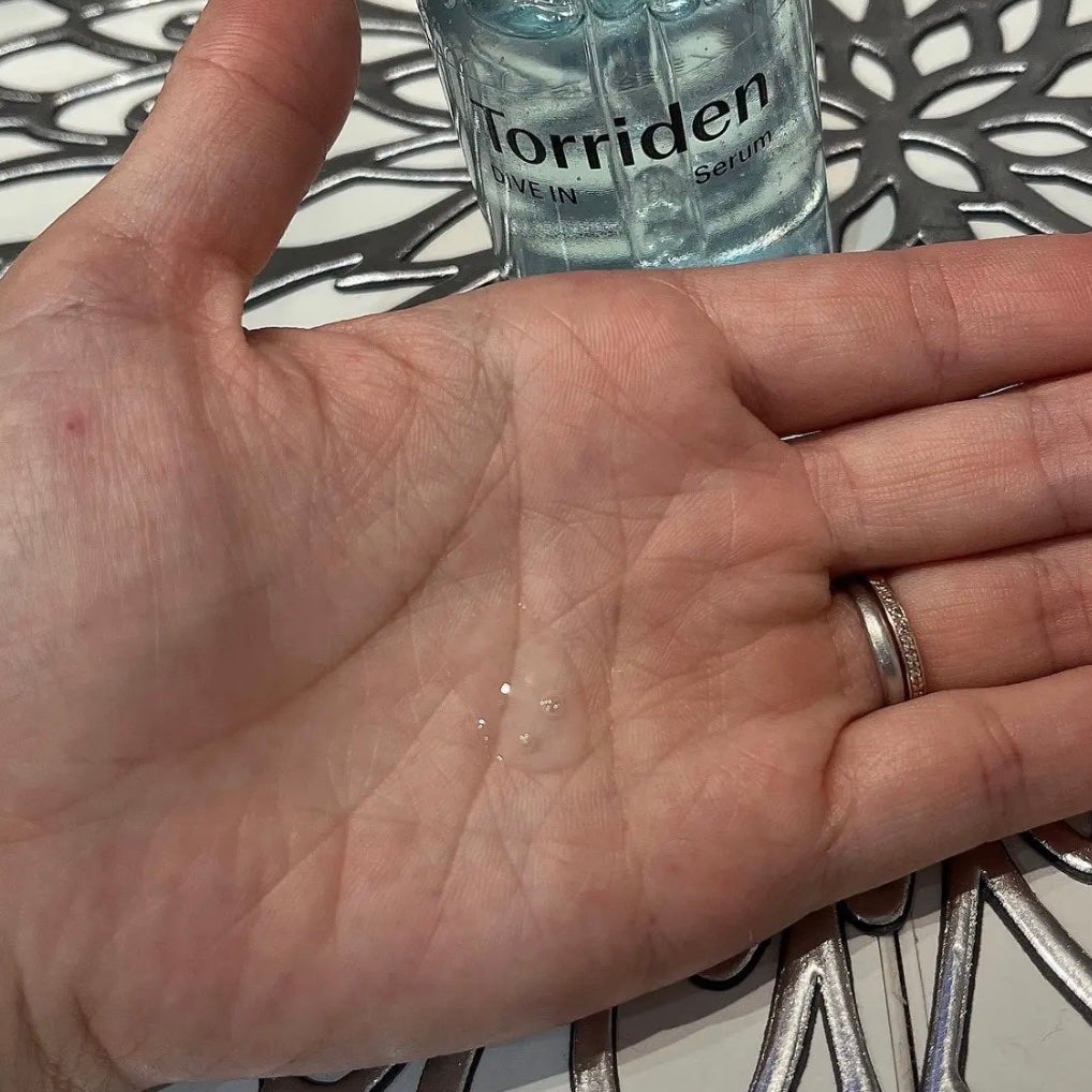 ダイブイン セラム/Torriden/美容液を使ったクチコミ(3枚目)