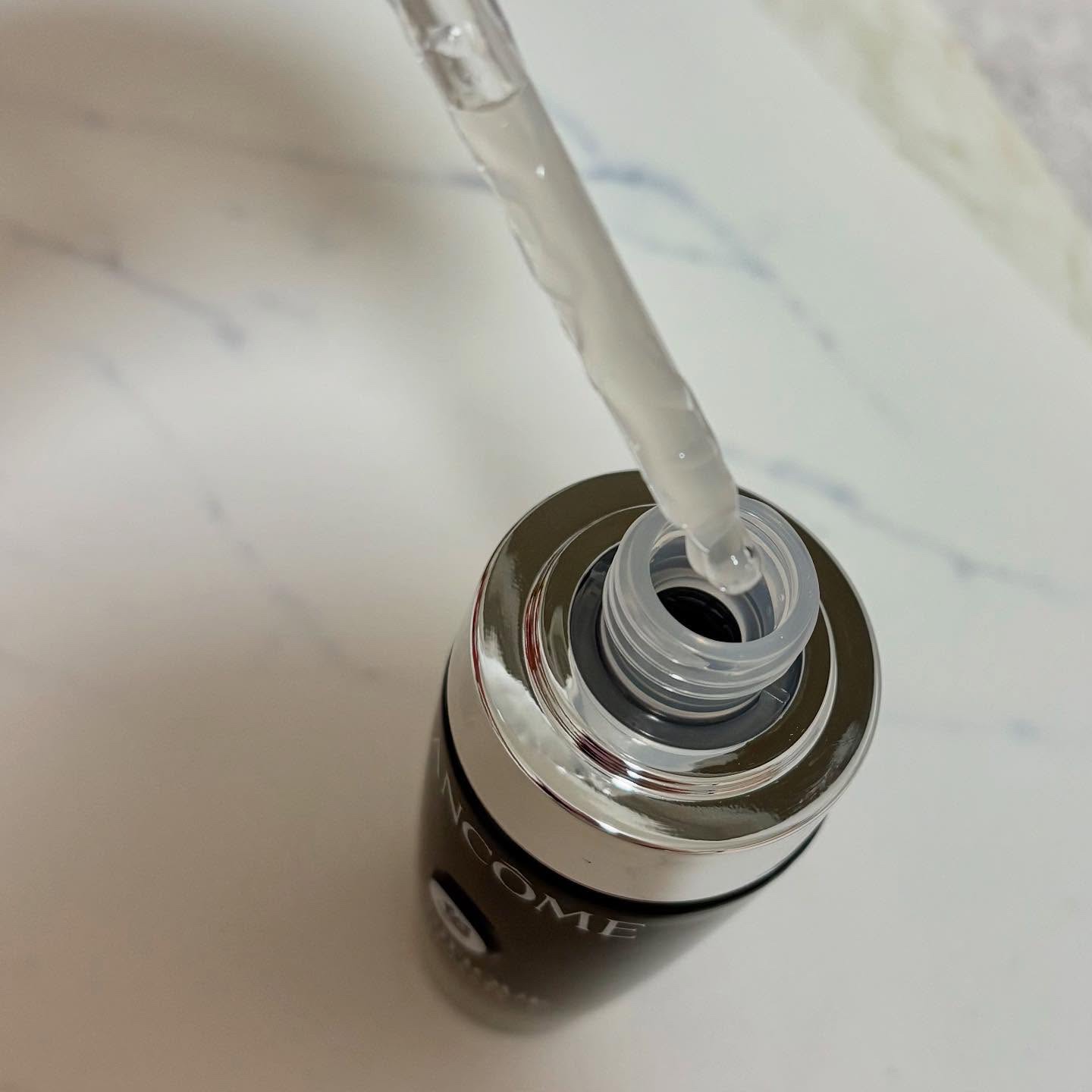 ジェニフィック アルティメ セラム/LANCOME/美容液を使ったクチコミ（3枚目）