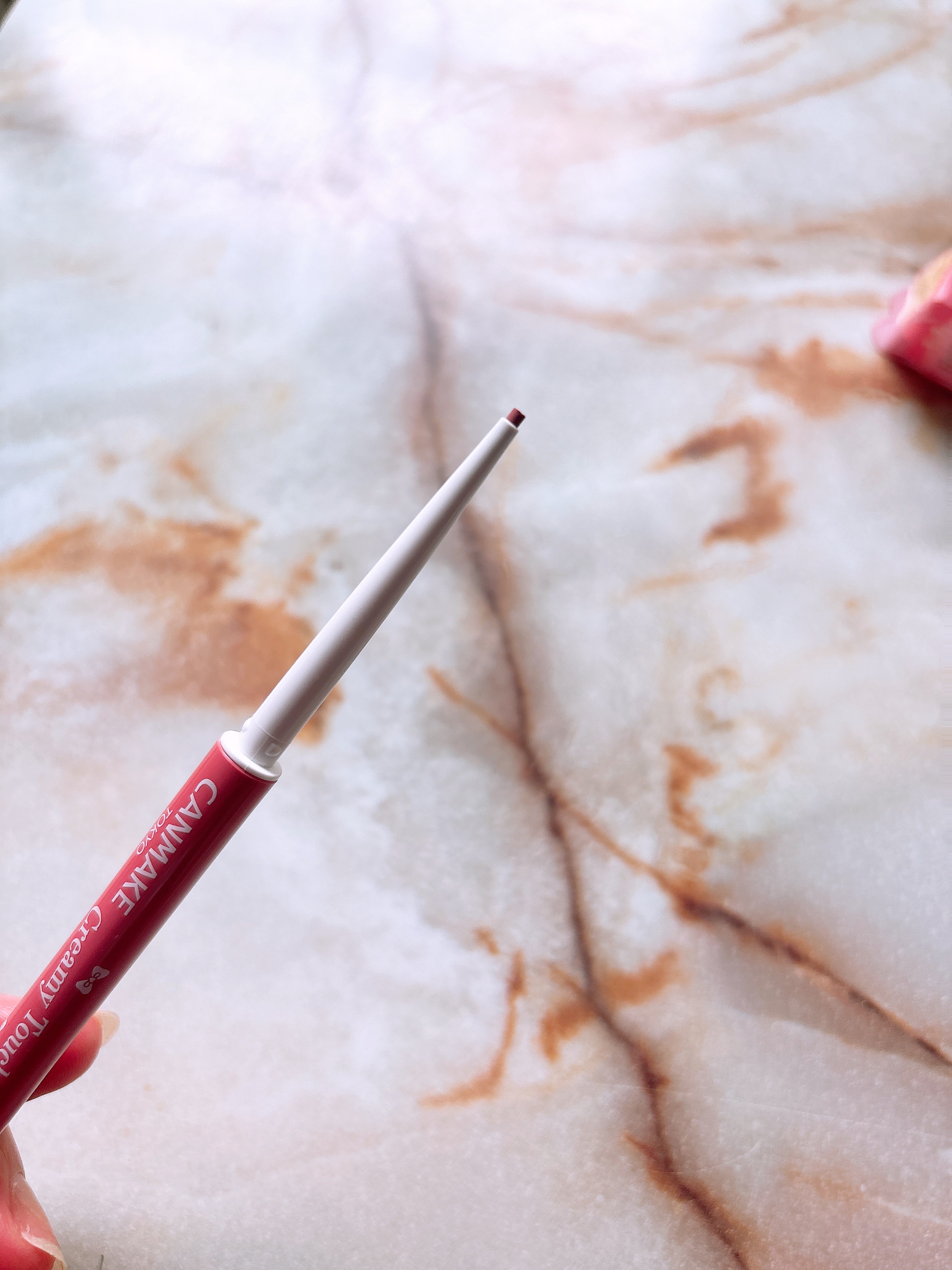 クリーミータッチライナー シアー/キャンメイク/ジェルアイライナーを使ったクチコミ（2枚目）