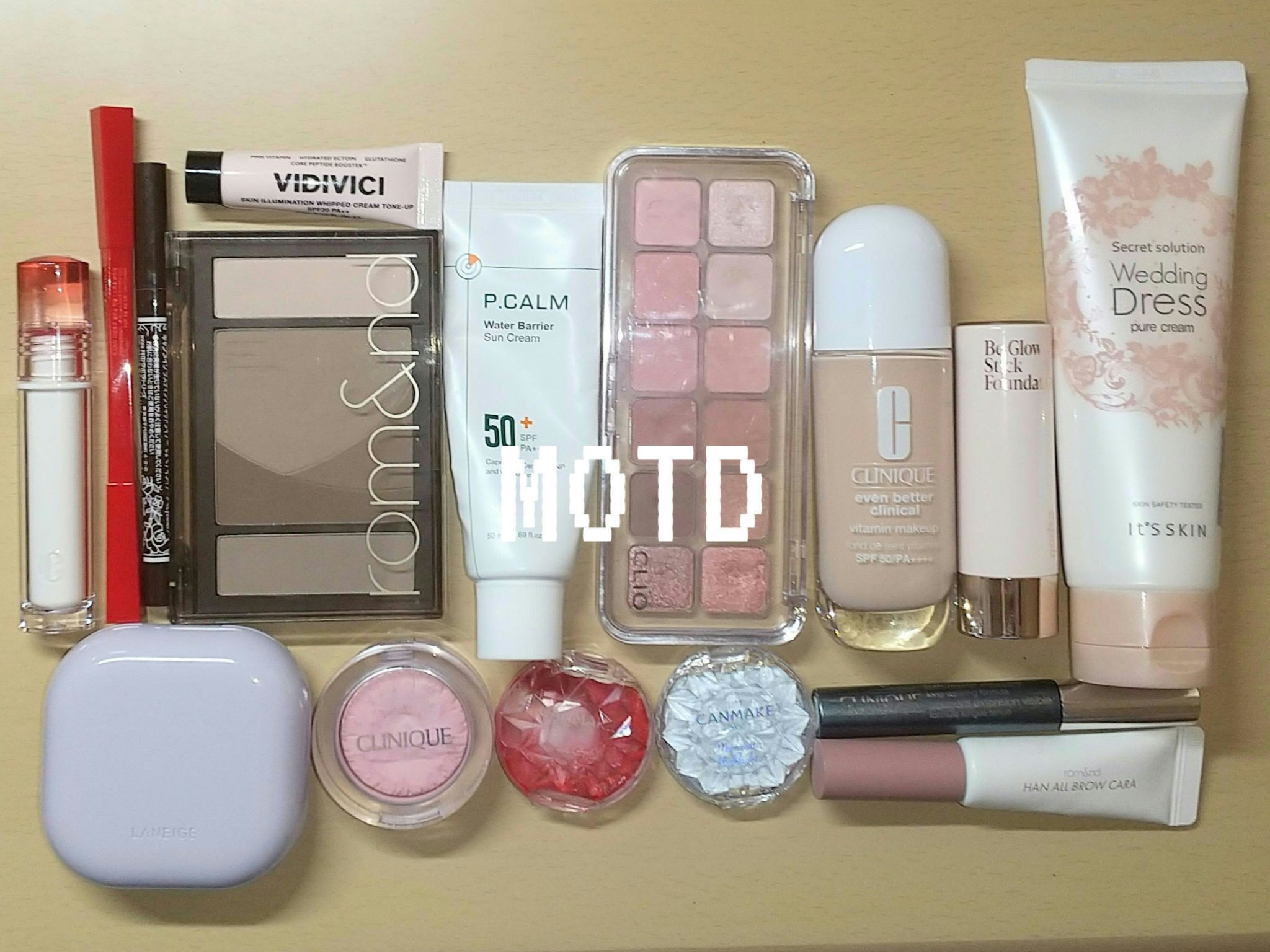 プロテーラー ビーグロウスティックファンデーション バニラ/espoir/その他ファンデーションを使ったクチコミ（1枚目）