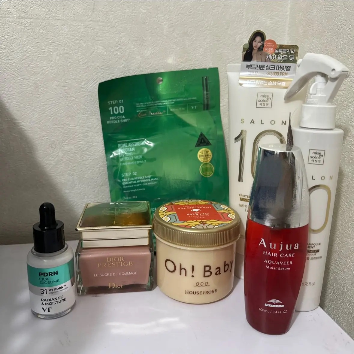 プレステージ ル ゴマージュ/Dior/スクラブ・ゴマージュを使ったクチコミ（1枚目）