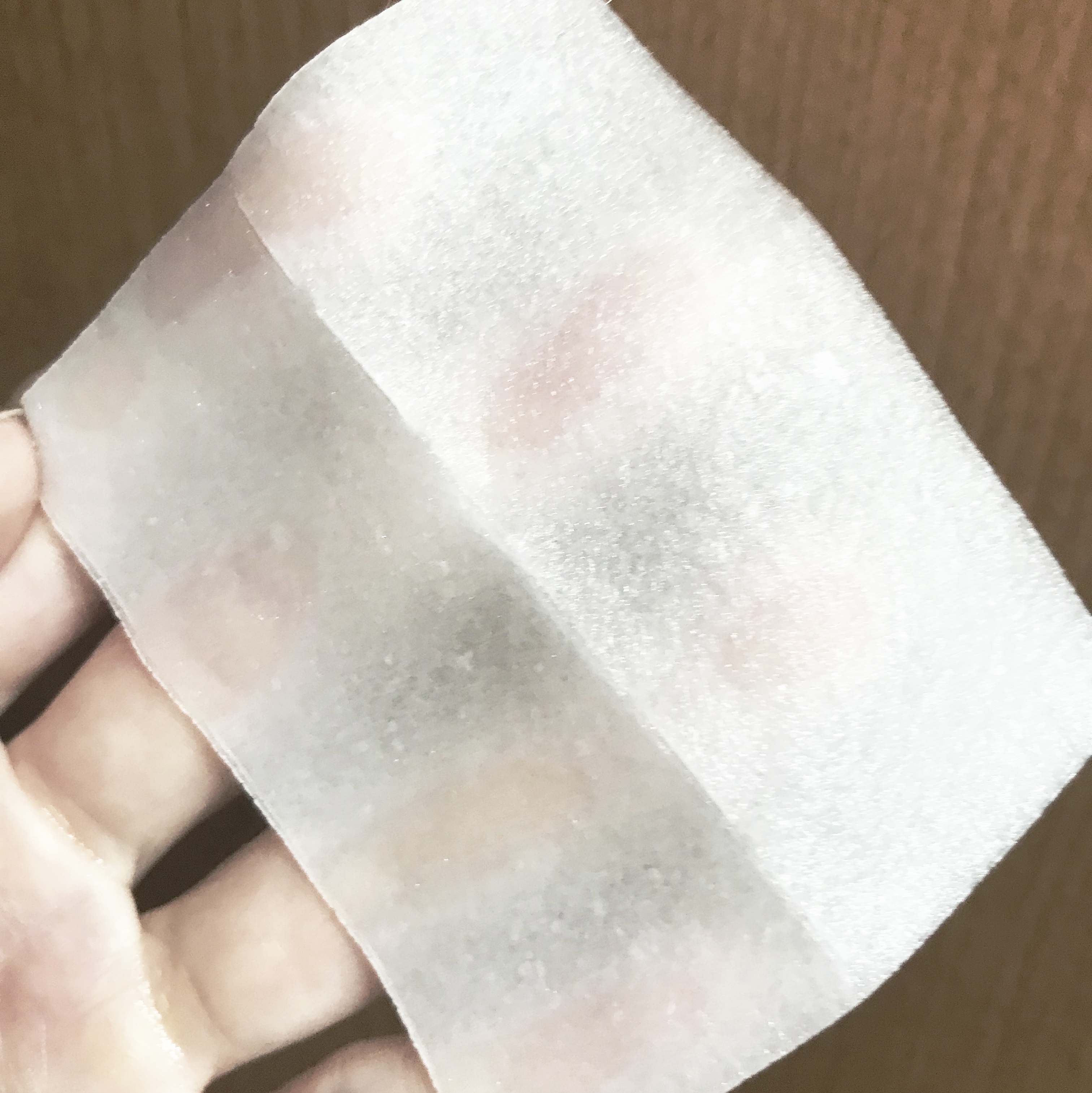 ブルービタミンパッチ/SKIN SIGNAL/シートマスク・パックを使ったクチコミ（3枚目）