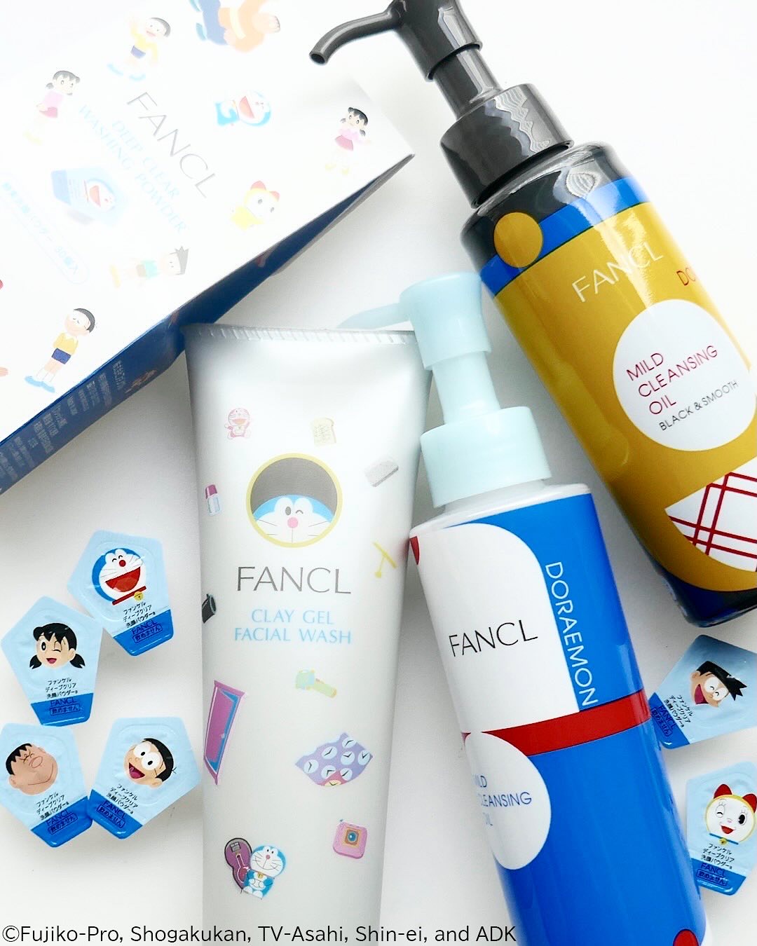 2025秋新作】ファンケル(FANCL)新発売コスメ！発売日や価格は